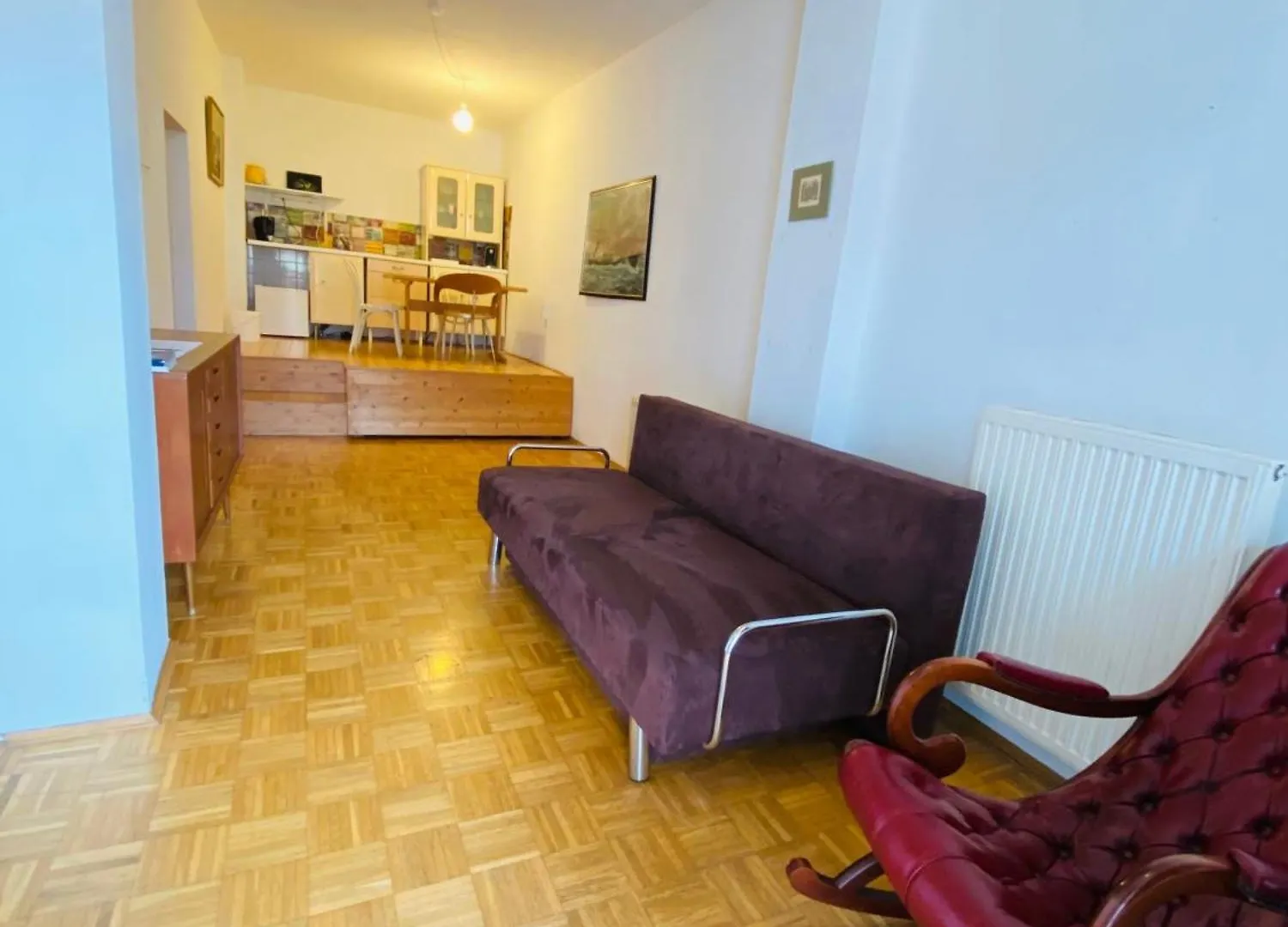 Wohnung Mit Balkon, Graz Zentrum 奥地利