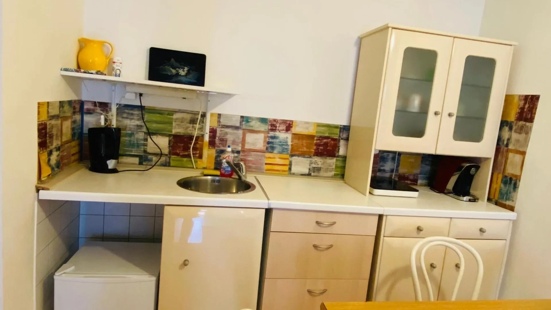 公寓 Wohnung Mit Balkon, Graz Zentrum