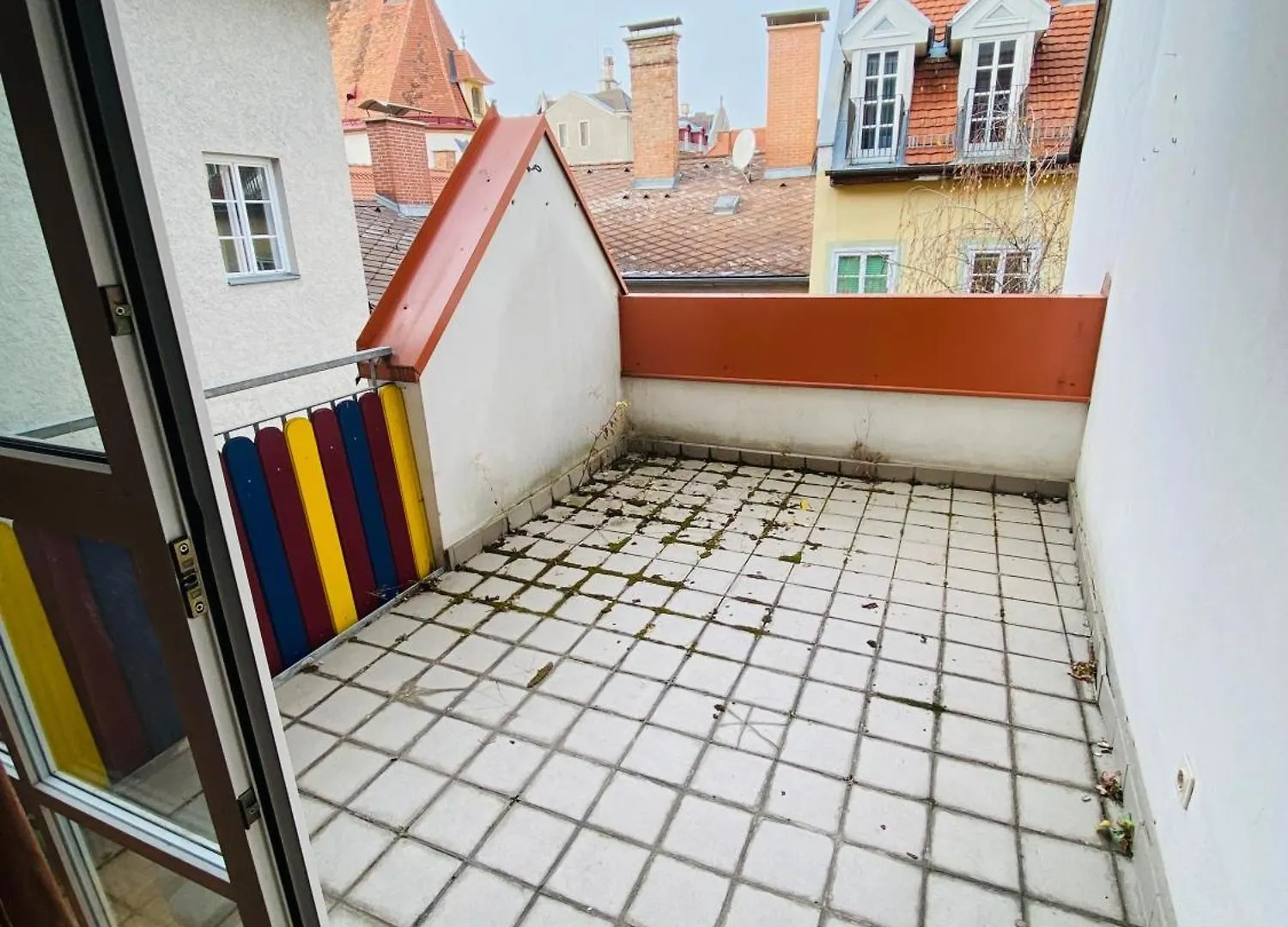 Wohnung Mit Balkon, Graz Zentrum 0*,  奥地利