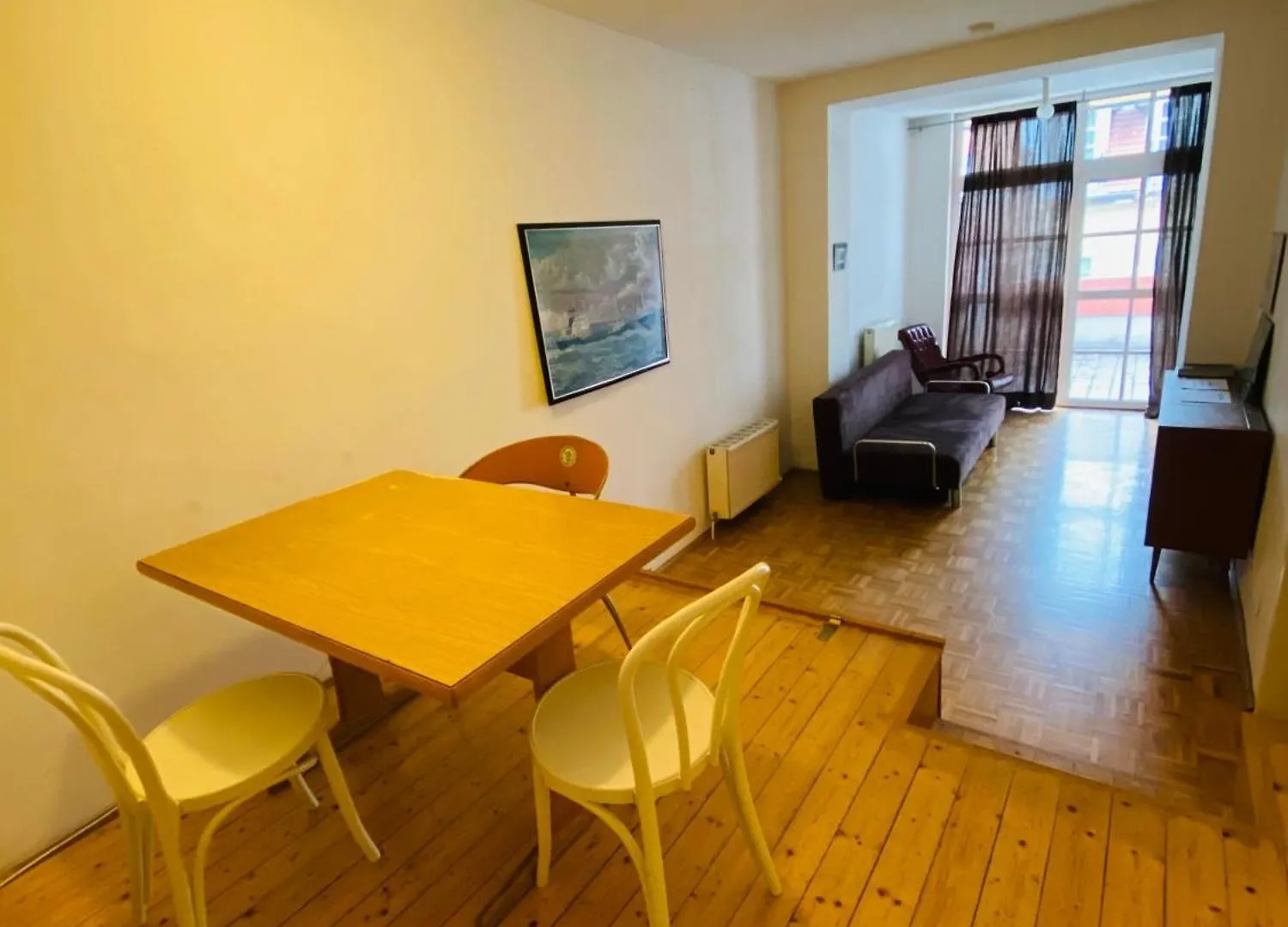 Wohnung Mit Balkon, Graz Zentrum